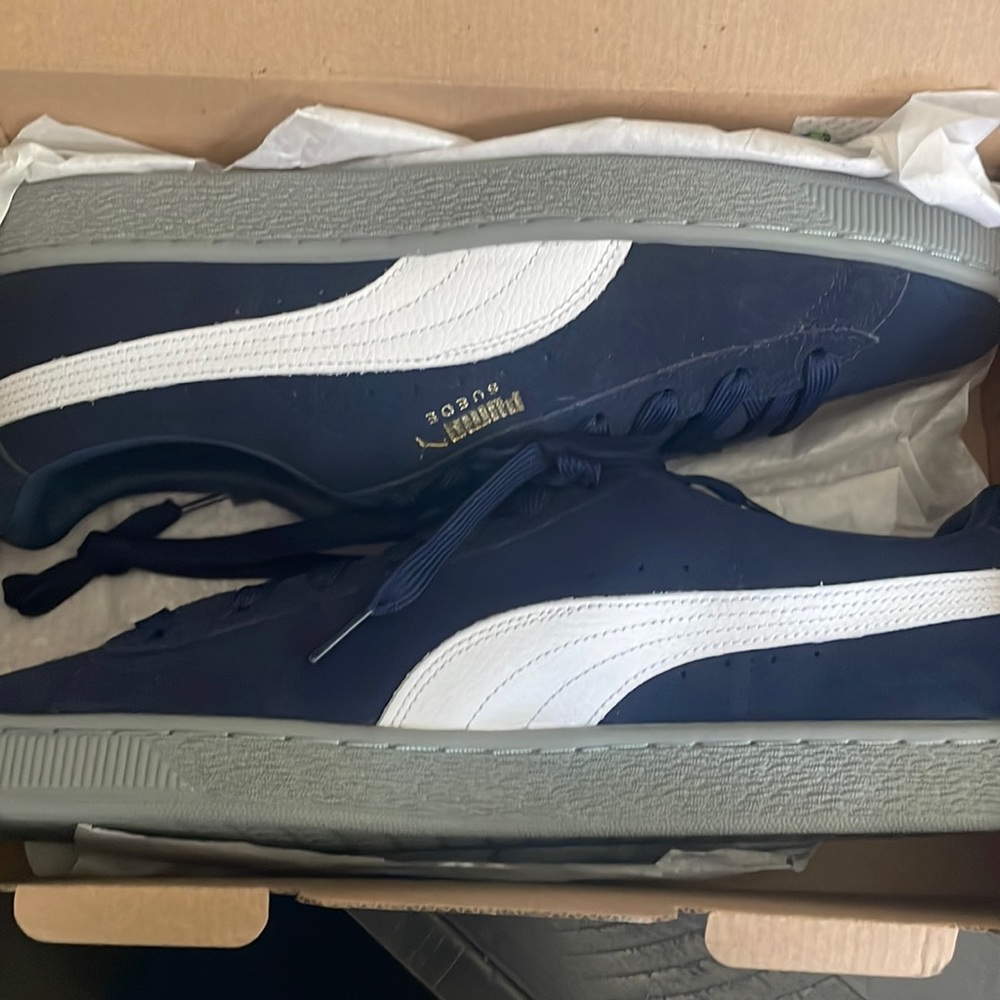 Mens Puma shoes size 13 New in box